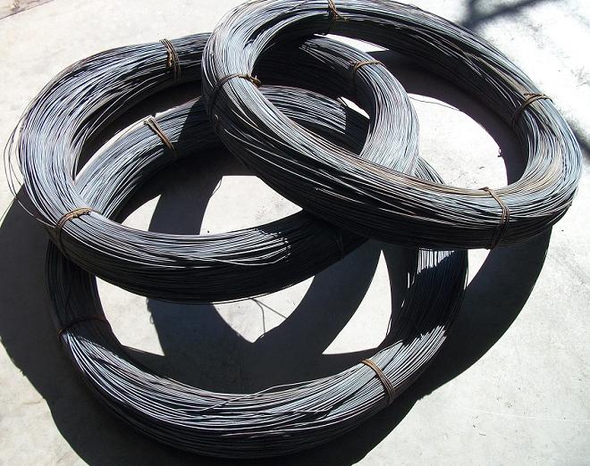 Black Annealed Binding Wire